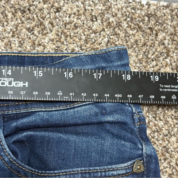 Kut from the Kloth Dark Blue Skinny Jeans - Picture 4 of 13